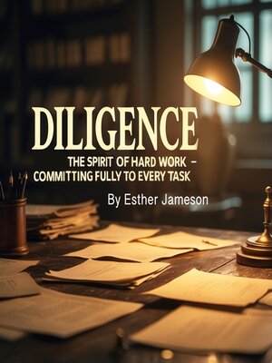 cover image of Diligence